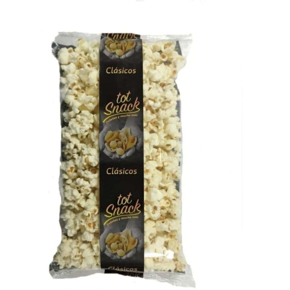 Tot Snacks PALOMITAS Sal 60grs. 10 uds.- Palomitas