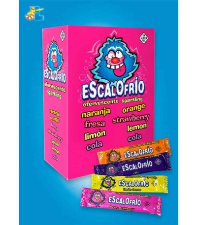 JL ESCALOFRIOS Hall -150 UDS.- Dextrosa Pica-pica