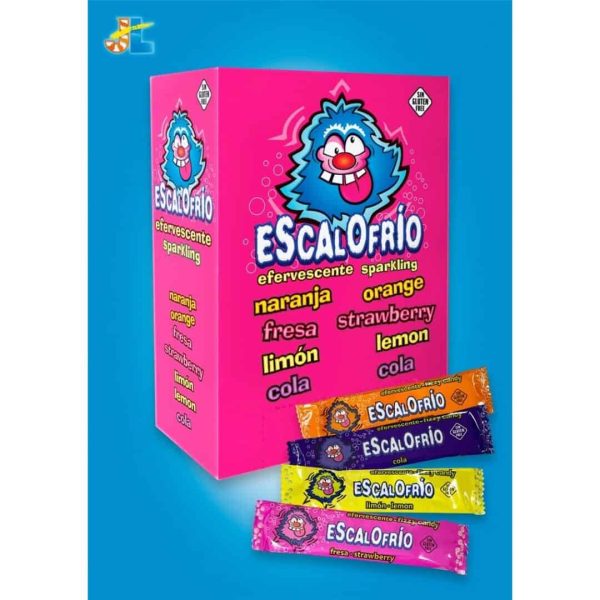 JL ESCALOFRIOS Hall -150 UDS.- Dextrosa Pica-pica