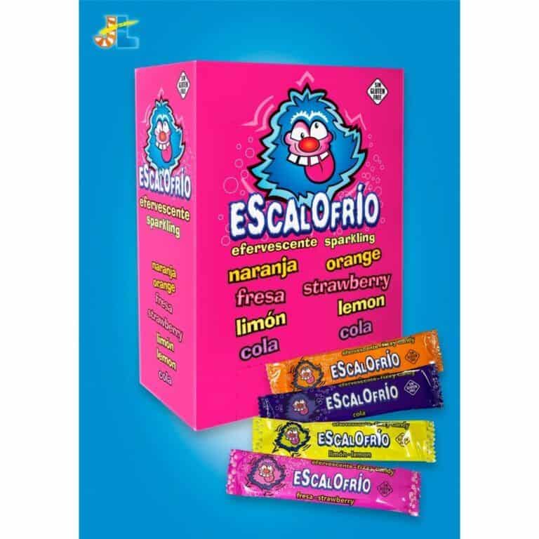 JL ESCALOFRIOS Hall -150 UDS.- Dextrosa Pica-pica