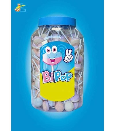 JL BIPOP SIDRAL -200UDS.- Dextrosa Pica-pica