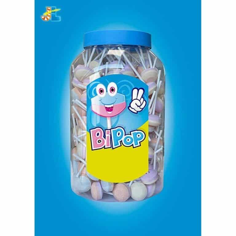 JL BIPOP SIDRAL -200UDS.- Dextrosa Pica-pica