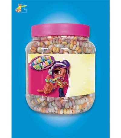 JL COLLARES SIDRAL -50 UDS.- Dextrosa Pica-pica