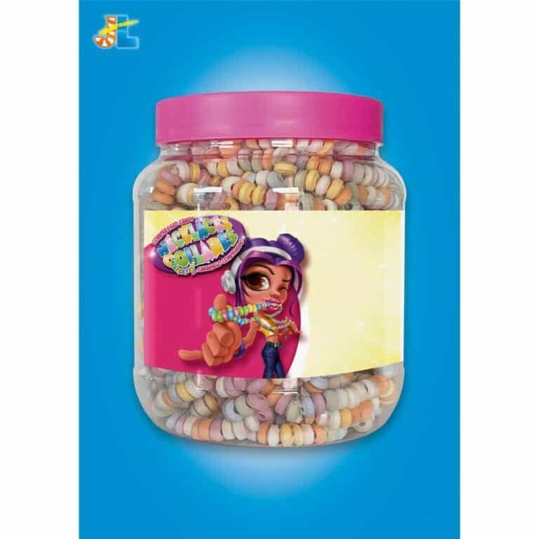 JL COLLARES SIDRAL -50 UDS.- Dextrosa Pica-pica