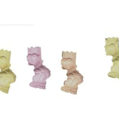 Ivincandy PICA WAR Dextroxa 250uds.- Dextrosa Pica-pica