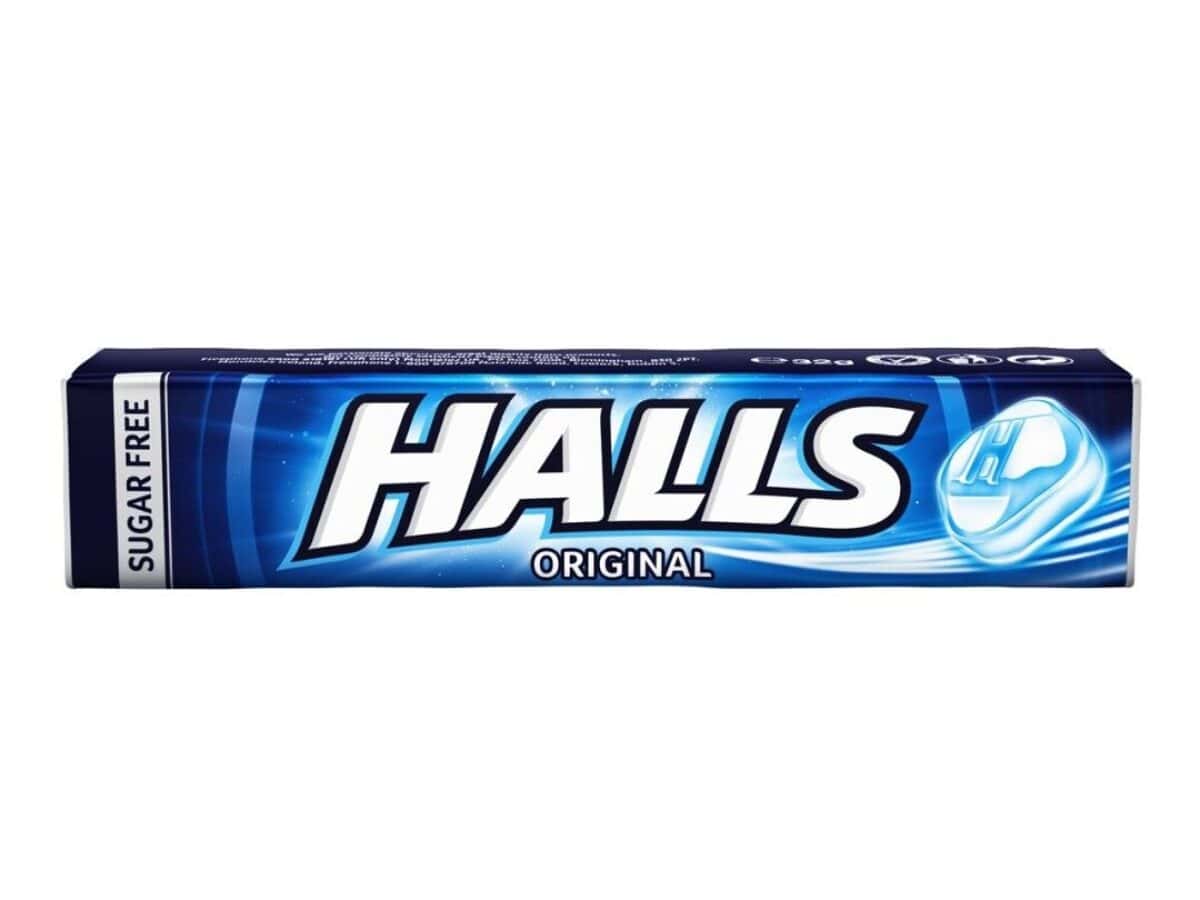 Comprar HALLS Miel Limon S/Azucar 20uds.