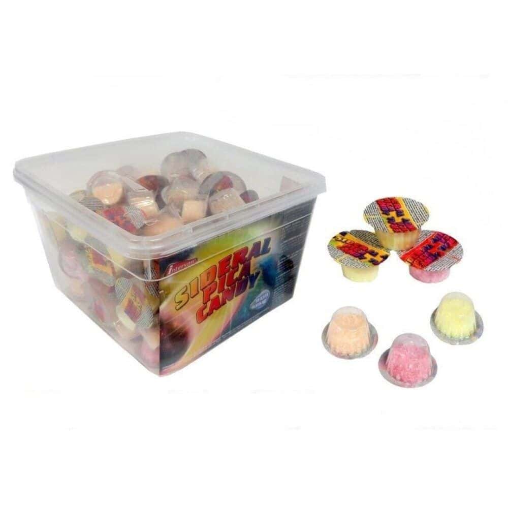 SIDERAL PICA INTERVAN 135uds.- Dextrosa Pica-pica