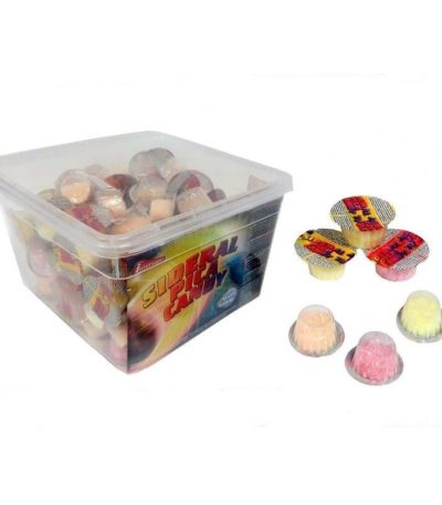 SIDERAL PICA INTERVAN 135uds.- Dextrosa Pica-pica