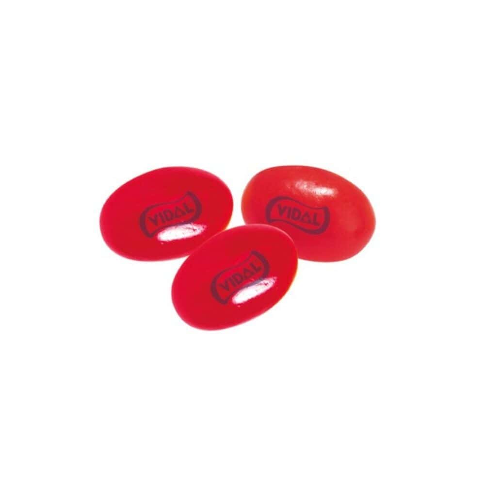 B1Kg GLAS FRUIT Cereza Hall VIDAL Golosinas a granel