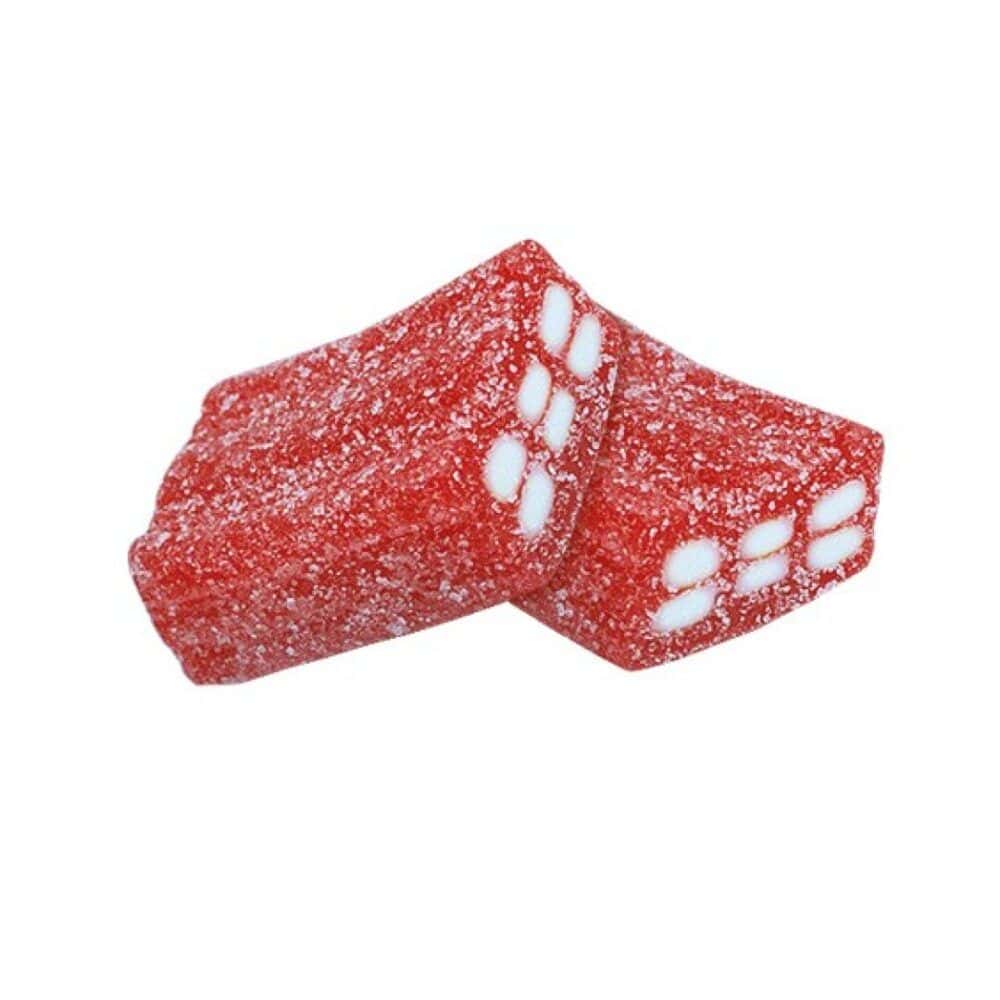 B1Kg LADRILLOS Rellenos pica VIDAL Golosinas ácidas