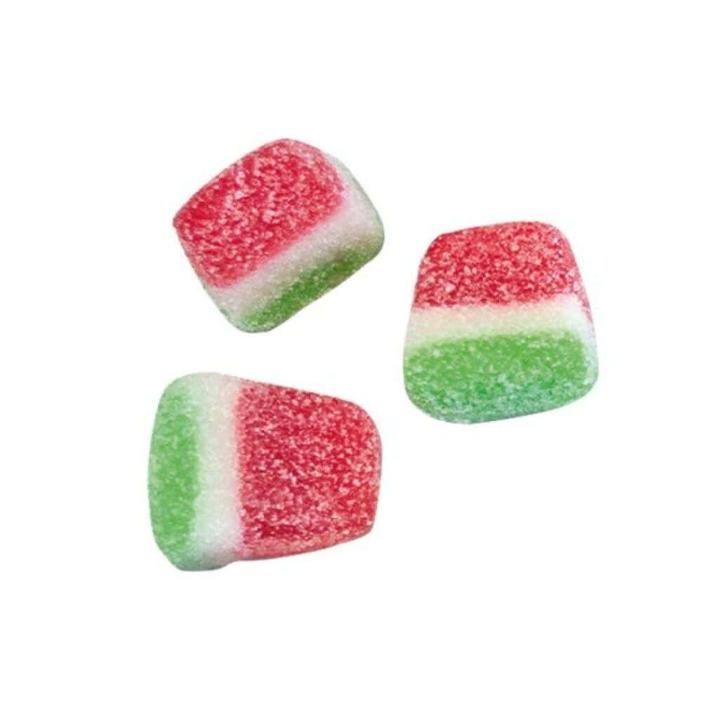 B1Kg Mini Tajadas Sandia VIDAL Golosinas ácidas