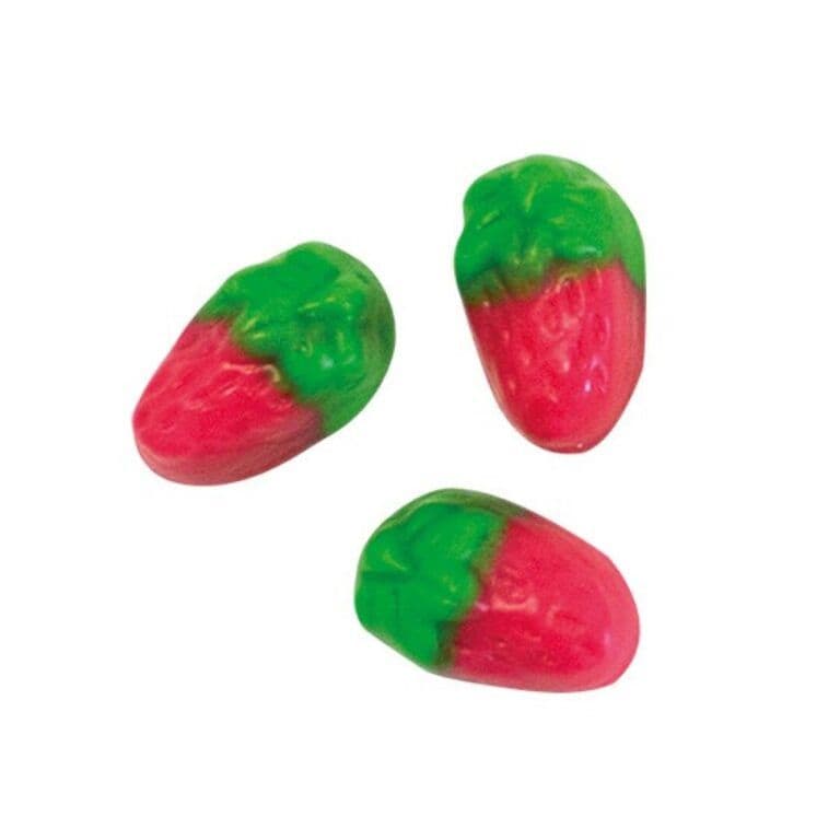 B1Kg Mini Fresas Silvestres VIDAL Golosinas brillo