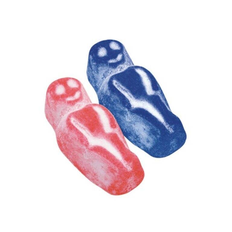 B1Kg JELLY BABIES BRILLO Hall VIDAL Golosinas brillo