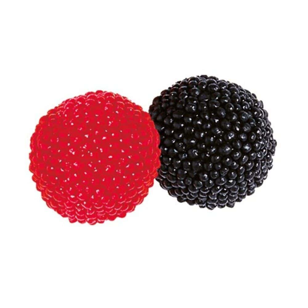 B1Kg MORAS Zarza GRANDE VIDAL Golosinas brillo