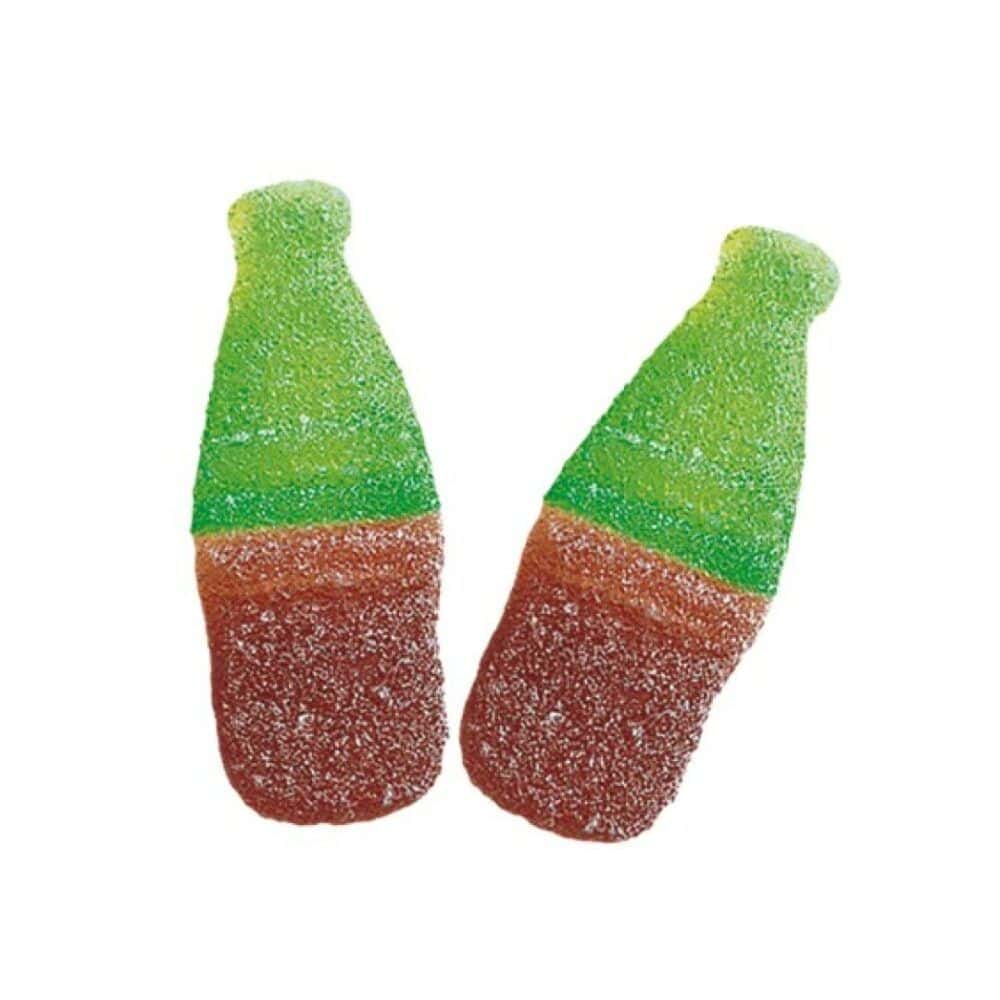 B1Kg BOTELLAS COLA AZUCAR VIDAL Golosinas azúcar