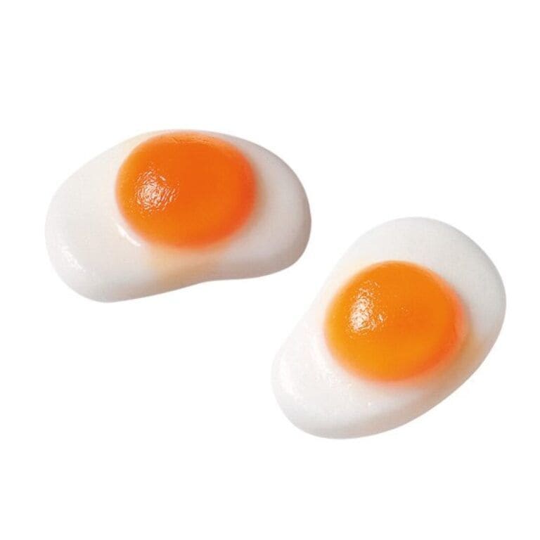 B1Kg HUEVOS FRITOS JELLY VIDAL Golosinas brillo