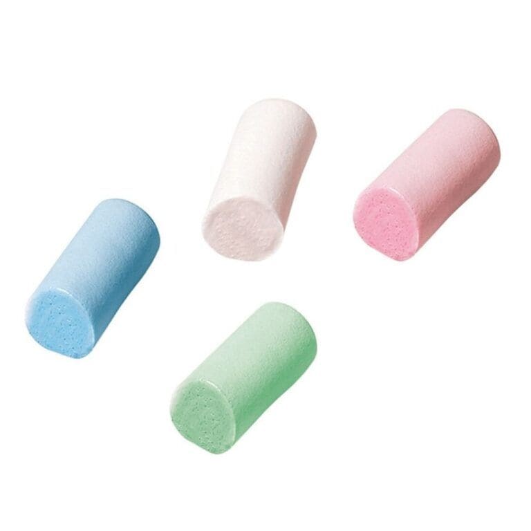 DULCINUBES COLORES Bolsa 125uds VIDAL MARSHMALLOW