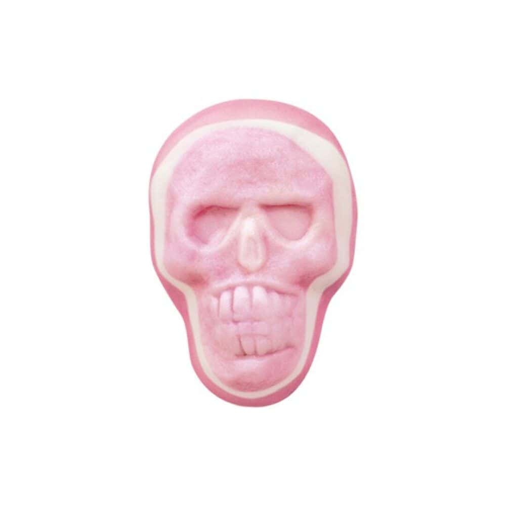 RV CALAVERAS Rellenas 75uds Hall VIDAL Golosinas brillo