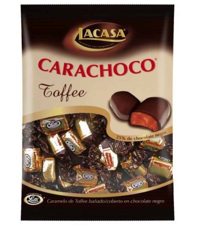 CARACHOCO Granel  B/1kg. Caramelos a Granel con Azúcar