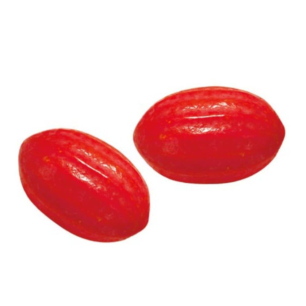B250uds FRESAS Acidas Chicle VIDAL Chicles con Azúcar