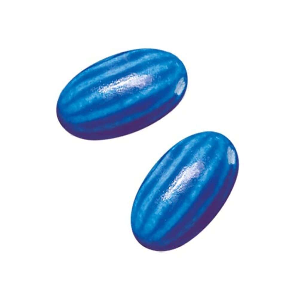 B250uds Frambuesas **Azules** Chicle VIDAL Chicles Bubble Gum