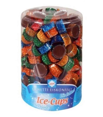 BOMBON Capsula Eichetti Chocolate 200uds. Bombones