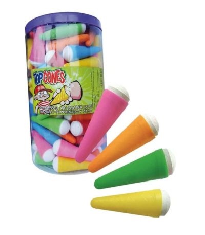 TOP Cones Dextroxa 12,5 grs.-150 uds.- Dextrosa Pica-pica