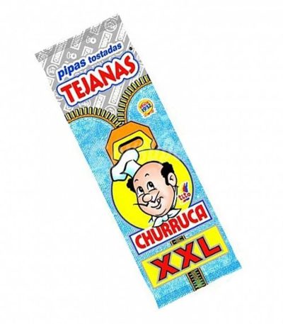 CHURRUCA XXL TEJANAS 10 uds.- Pipas