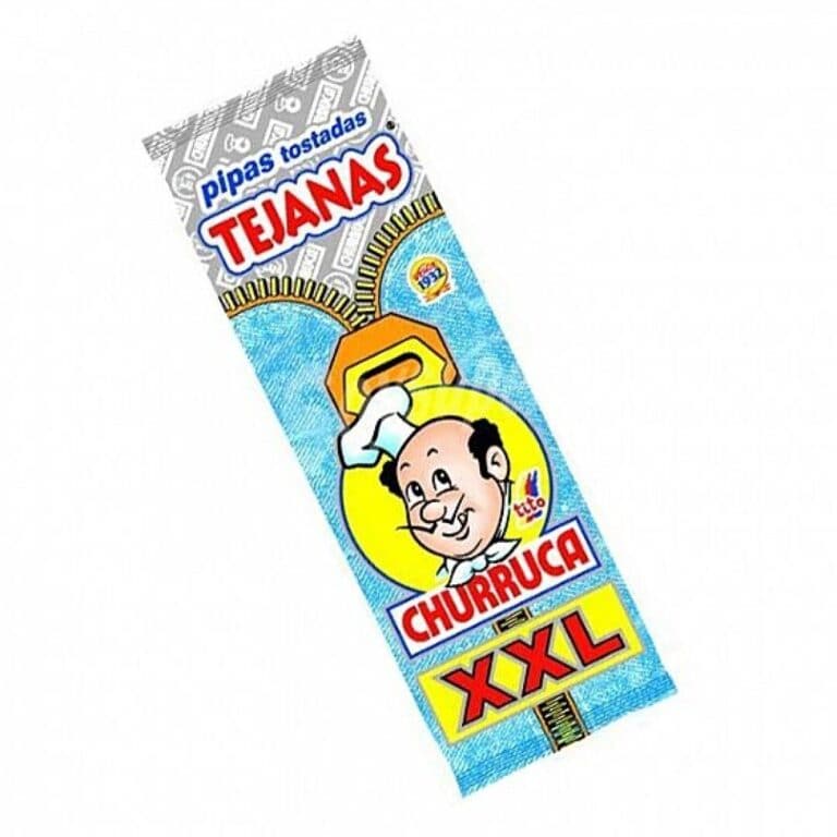 CHURRUCA XXL TEJANAS 10 uds.- Pipas