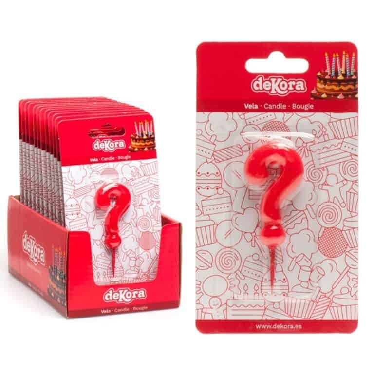 VELA Comic ?..  Ref.-345055  C/12  Blisters… Velas