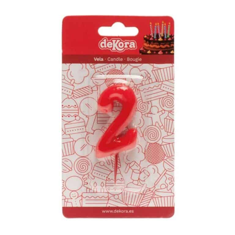 VELA Comic Nº 2 Ref.-345173 C/12  Blisters Velas