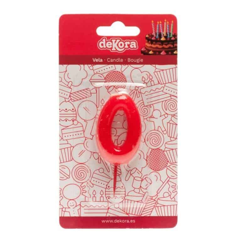 VELA Comic Nº 0 Ref.-345282 C/12  Blisters Velas