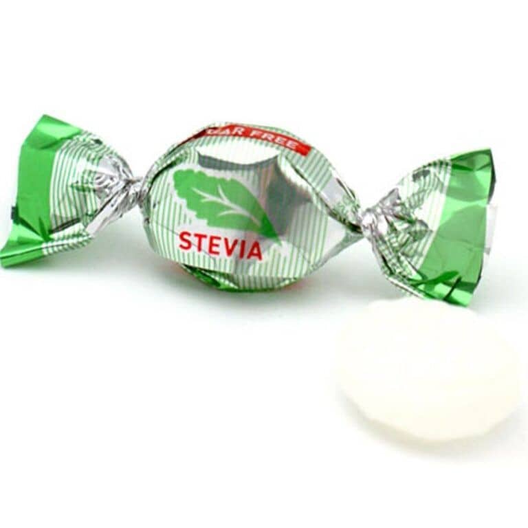 GERIOVIT EUCALIPTO BOLSA B/1kg.- Caramelos a Granel sin Azúcar