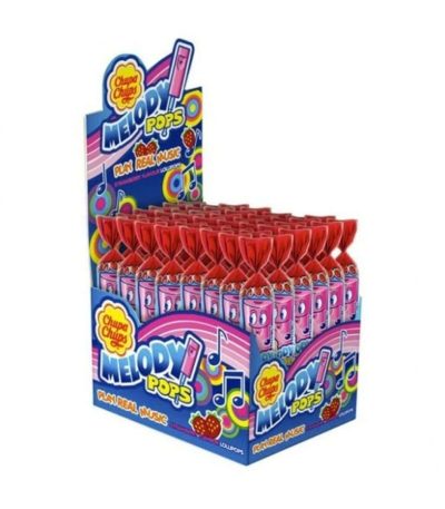 MELODY Pops Estuche 48 uds.- Piruletas