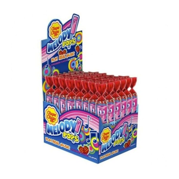 MELODY Pops Estuche 48 uds.- Piruletas