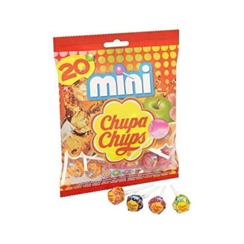 MINI Chupa Chups Original Bolsa 20uds. Piruletas