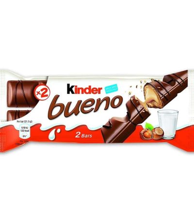 Kinder BUENO CLASIC 30uds.- Galletas y Cereales