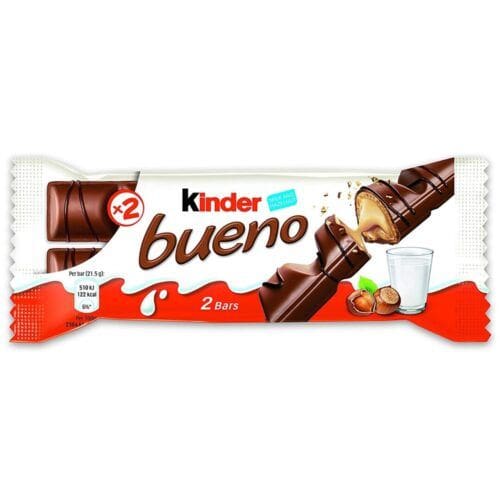 Kinder BUENO CLASIC 30uds.- Chocolates