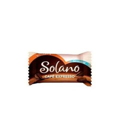 SOLANO CORAZON CAFE -330uds 1KG. Caramelos a Granel sin Azúcar