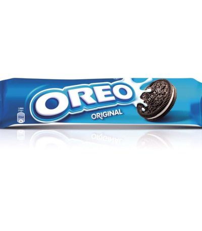 OREO RODILLO ORIGINAL 154 grs.-Est.16uds.- Galletas y Cereales