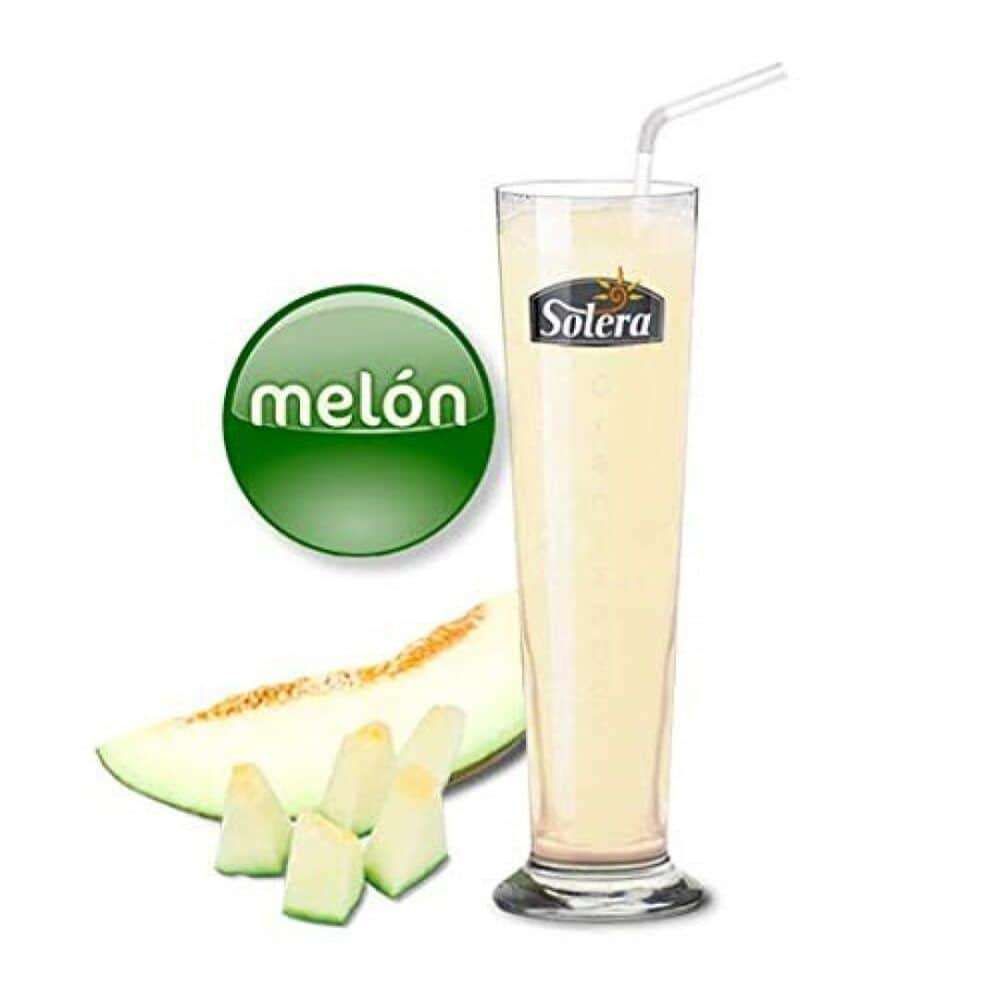 Solera GRANIZADO Melon Express 1 Litro Granizados