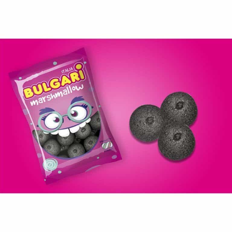 BULGARI BOLAS NEGRAS Hall -B/110uds.- Halloween