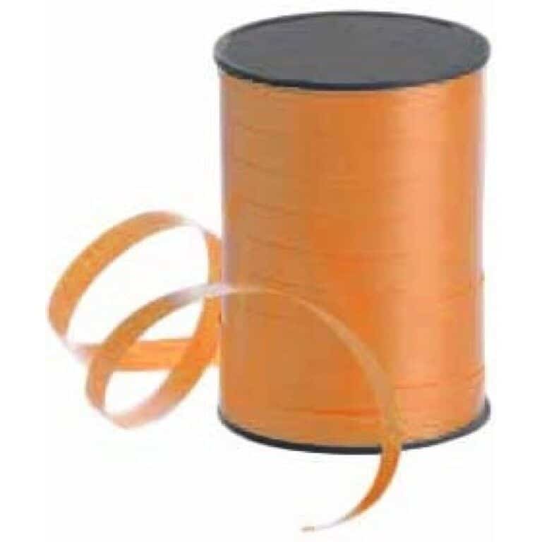 KSA Cinta NARANJA 5mm x 500mts Hall u/ind.. Complementos Fiesta