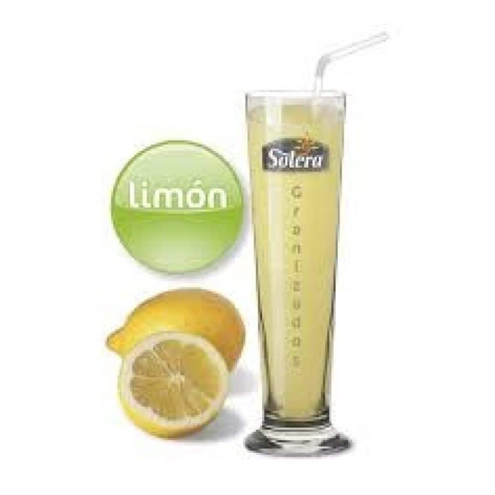 Solera GRANIZADO Limon Express 1 Litro Granizados