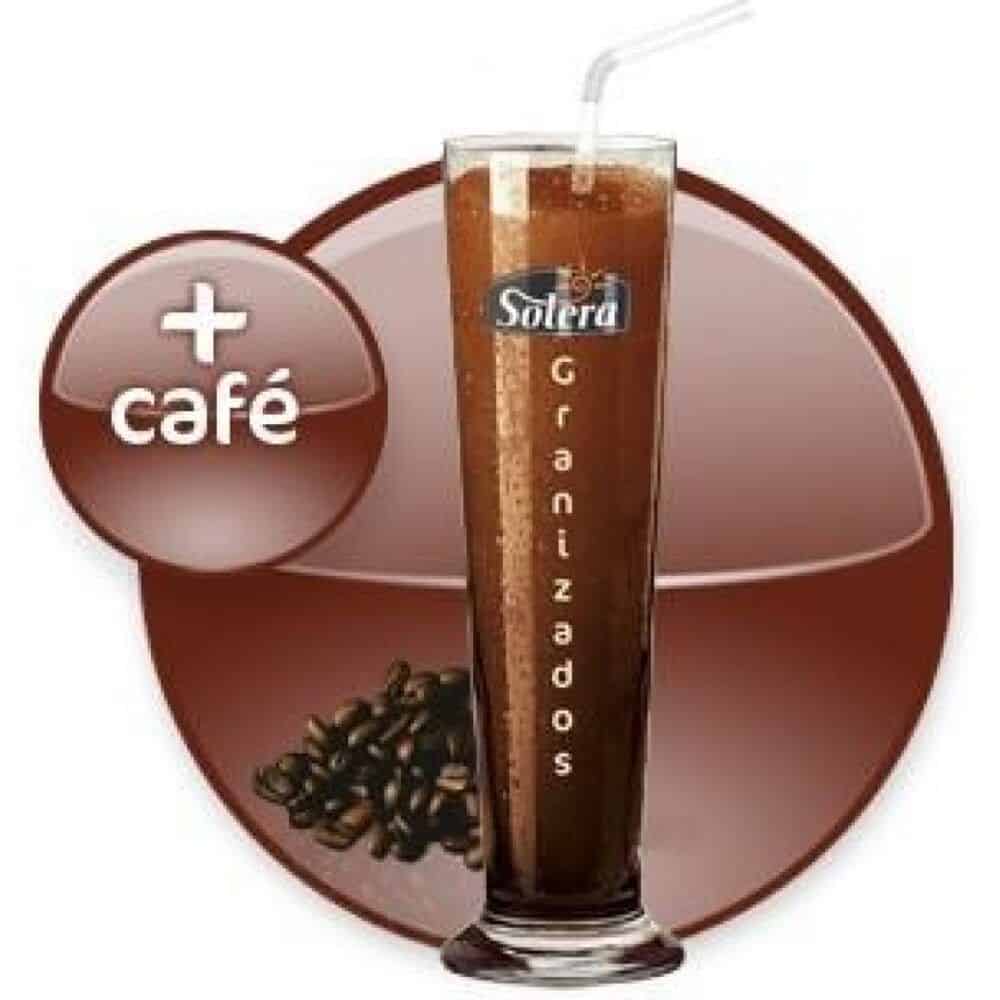 Solera GRANIZADO Café Express 1 Litro Granizados
