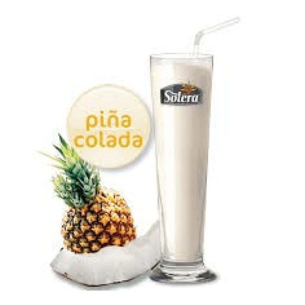 Solera GRANIZADO Piña Colada Express 1 Litro Granizados