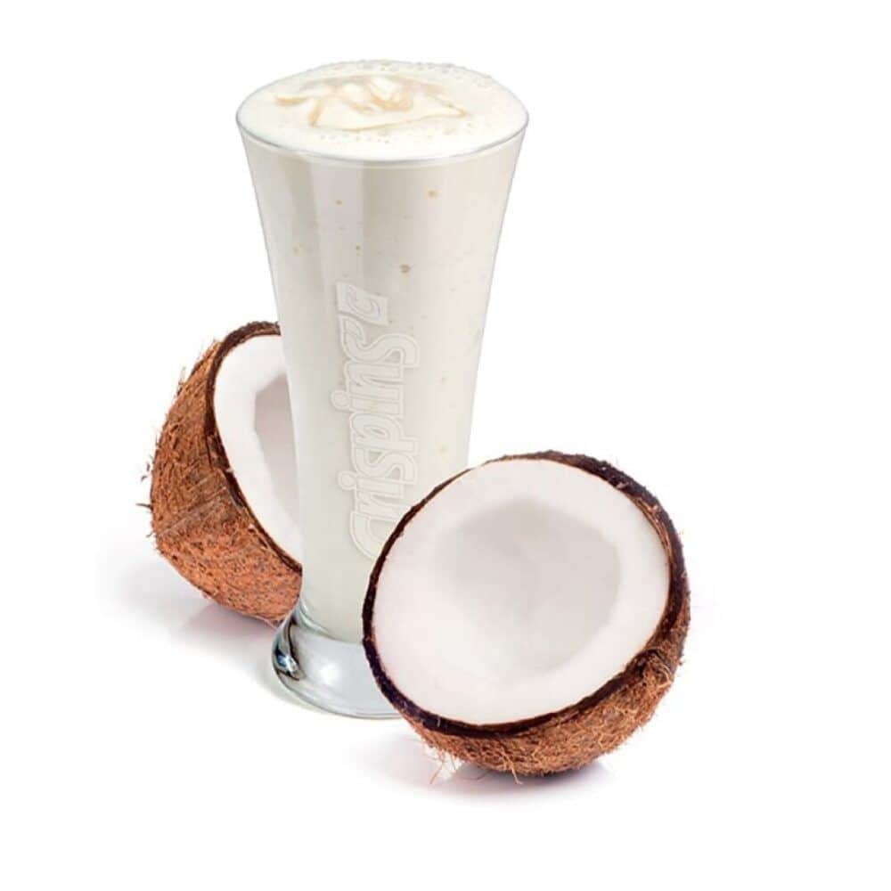 Crispins MShakes   COCO  25grs.   12uds Granizados
