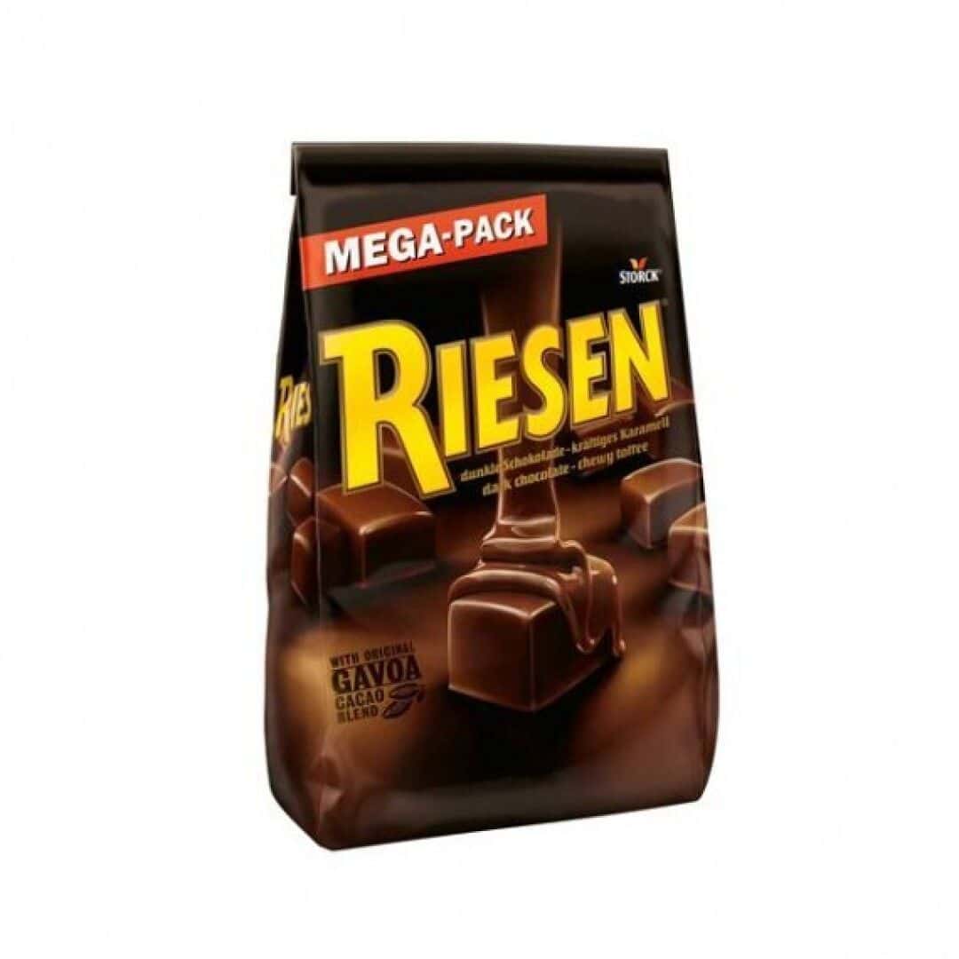 Comprar Storck RIESEN Toffe Chocolate 900 grs.-100 uds.- | MyDulceShop