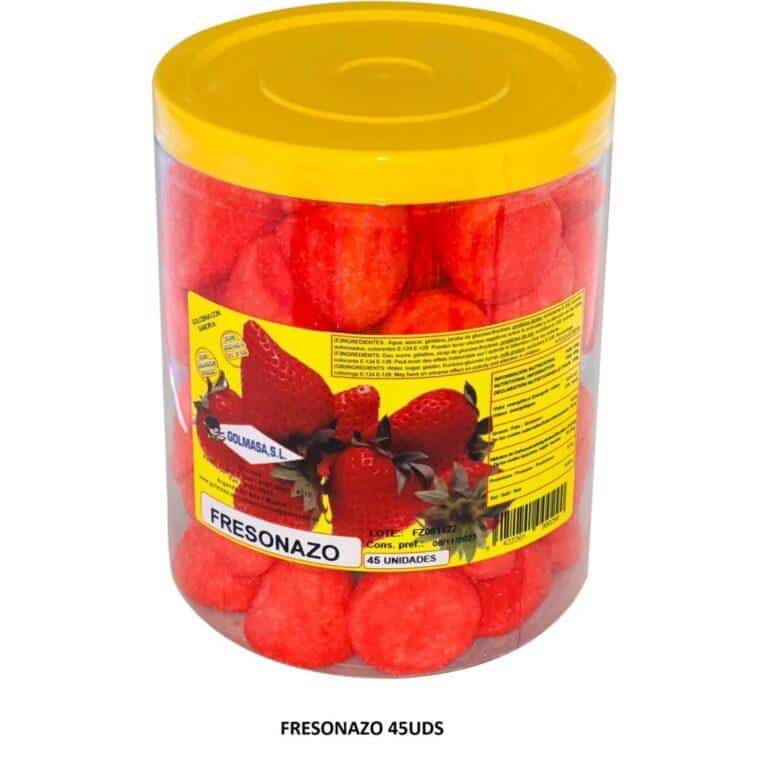 Golmasa FRESONAZO Nata 45uds.- MARSHMALLOW