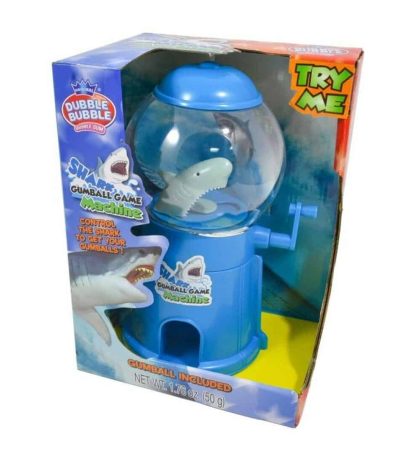 GUMBALL TIBURON 50grs Bolas  1ud Juguetes